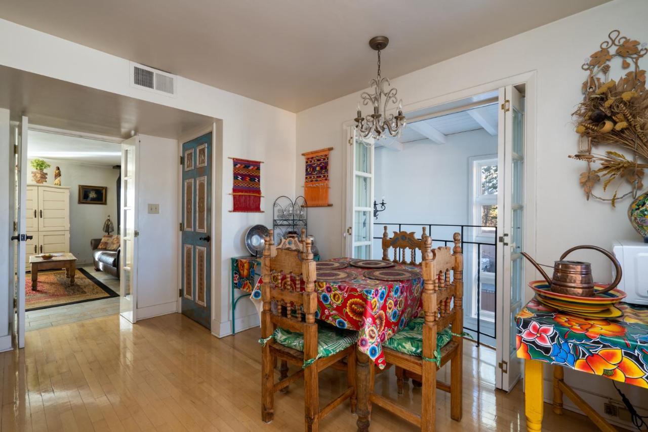 Casita De Jeanetta Apartment Santa Fe Ngoại thất bức ảnh