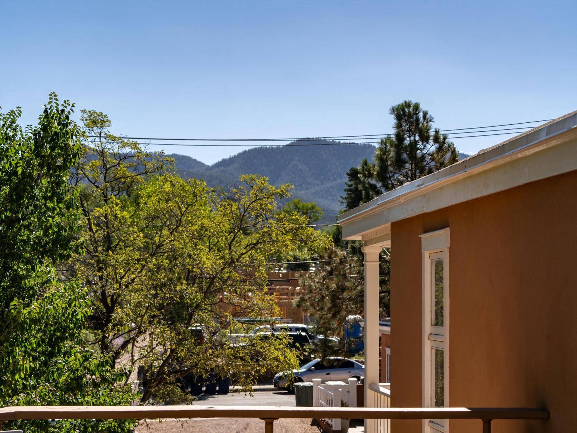 Casita De Jeanetta Apartment Santa Fe Ngoại thất bức ảnh